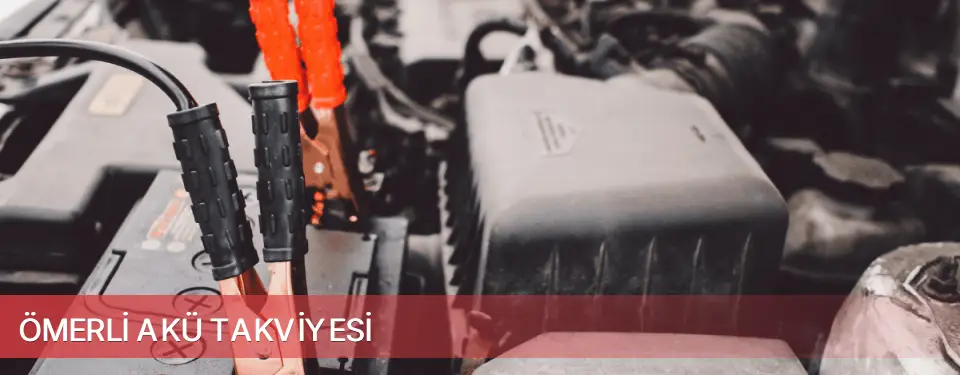 Ömerli İlçemi Akü Takviyesi
