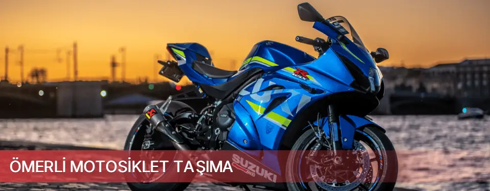 Ömerli İlçemi Motosiklet Taşıma
