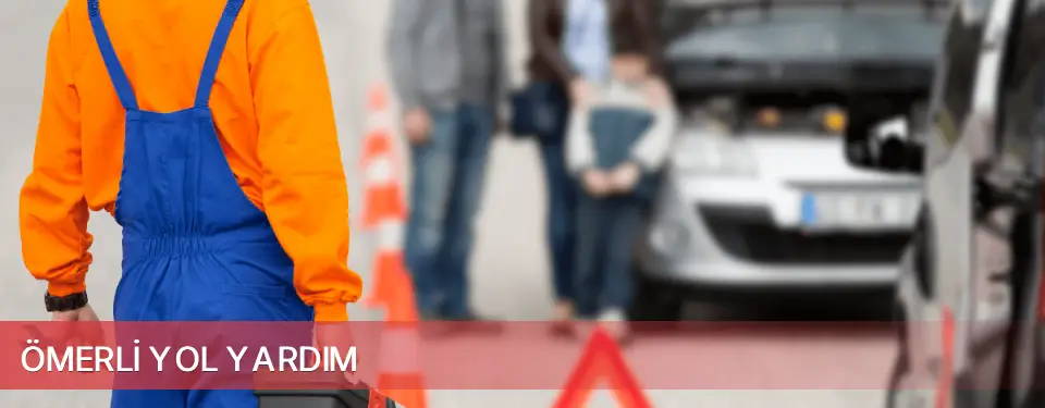 Ömerli İlçemi Yol Yardım
